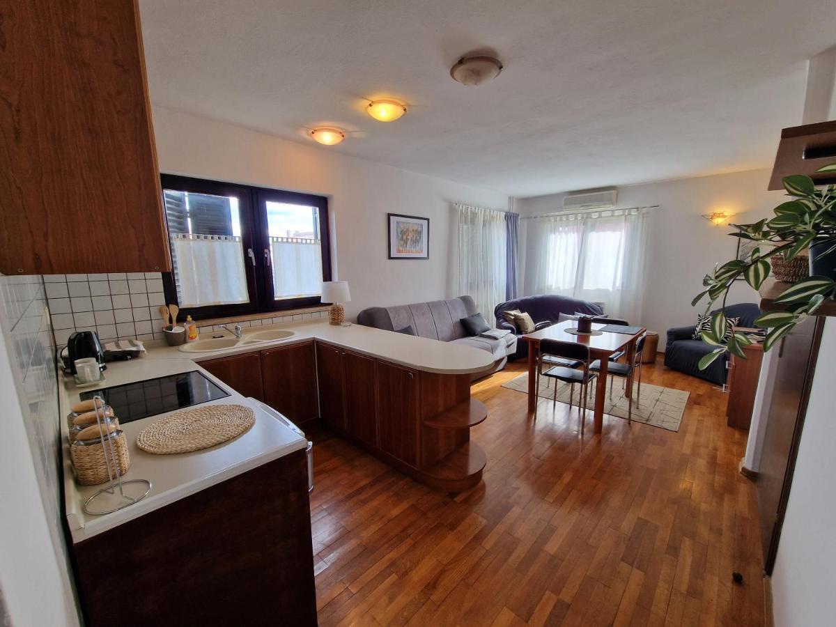 Apartments Katarina - New Renovated Rovinj Eksteriør billede