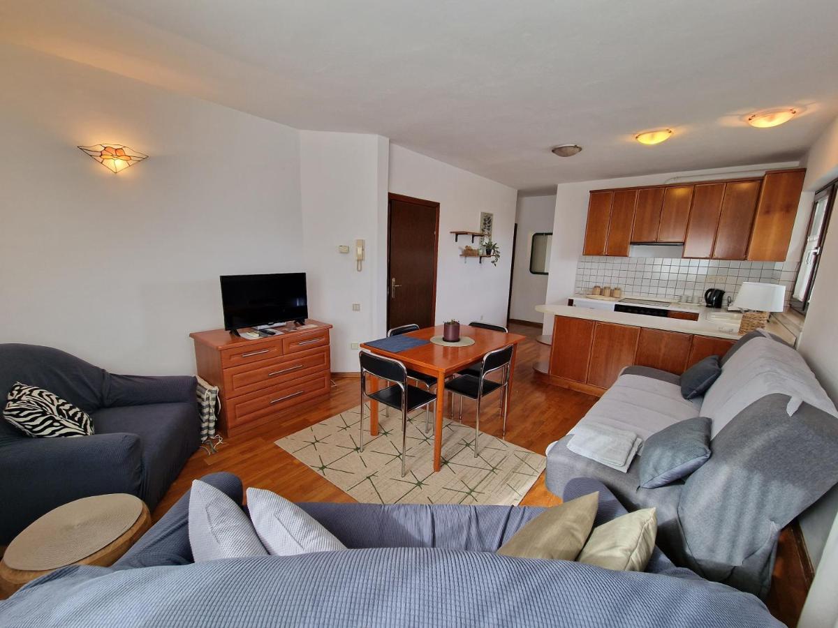 Apartments Katarina - New Renovated Rovinj Eksteriør billede