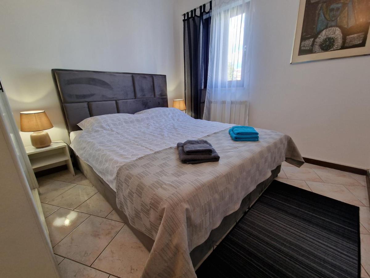 Apartments Katarina - New Renovated Rovinj Eksteriør billede