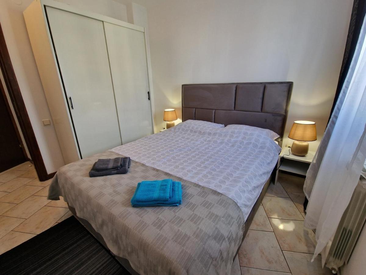 Apartments Katarina - New Renovated Rovinj Eksteriør billede