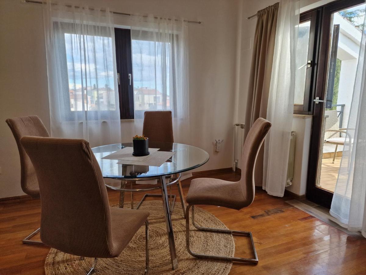Apartments Katarina - New Renovated Rovinj Eksteriør billede