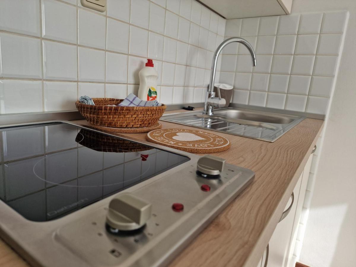 Apartments Katarina - New Renovated Rovinj Eksteriør billede