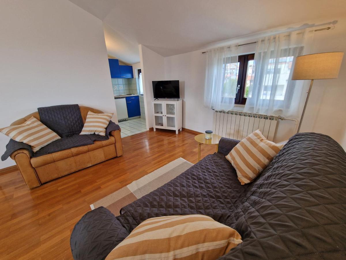 Apartments Katarina - New Renovated Rovinj Eksteriør billede