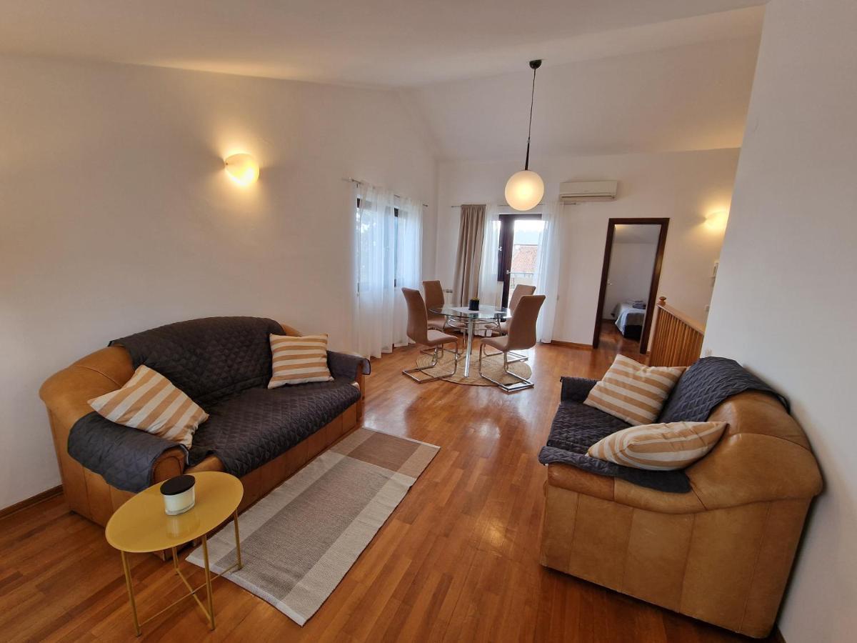 Apartments Katarina - New Renovated Rovinj Eksteriør billede