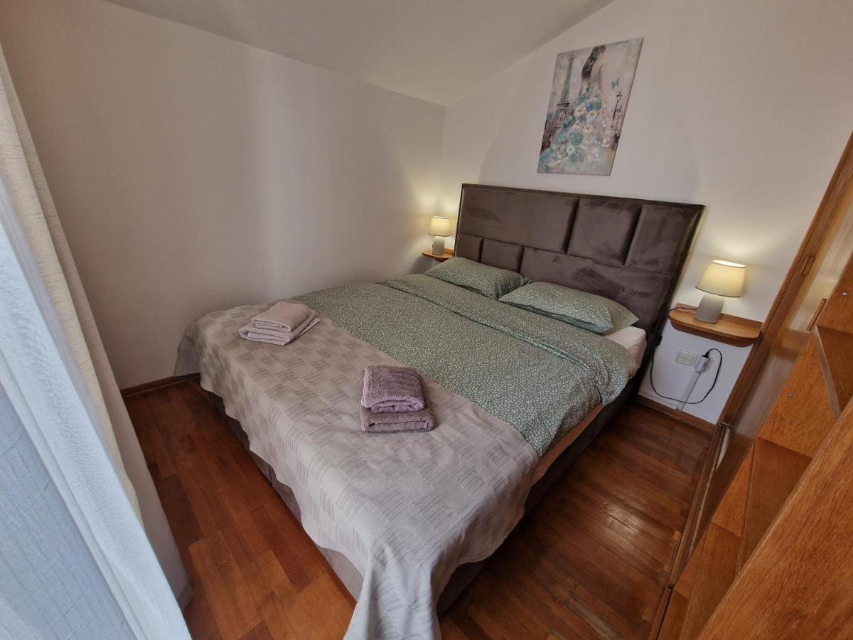 Apartments Katarina - New Renovated Rovinj Eksteriør billede