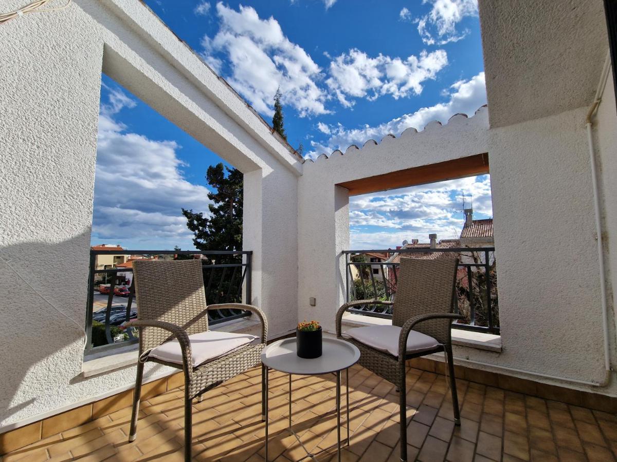 Apartments Katarina - New Renovated Rovinj Eksteriør billede