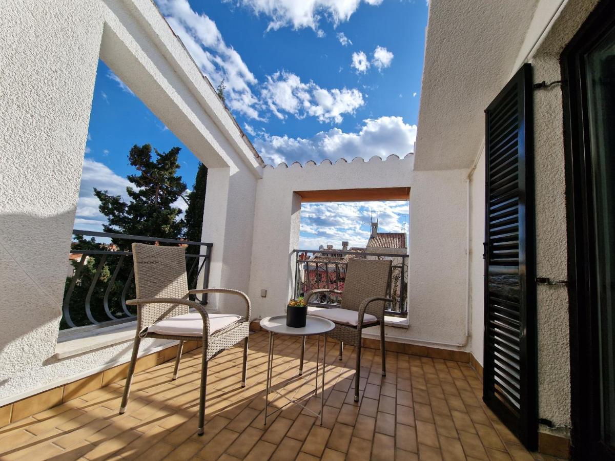 Apartments Katarina - New Renovated Rovinj Eksteriør billede