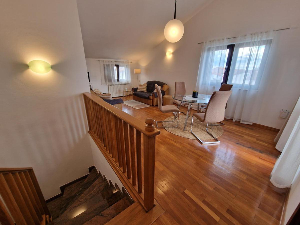 Apartments Katarina - New Renovated Rovinj Eksteriør billede