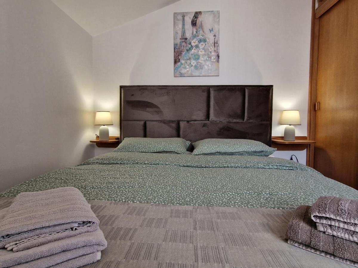 Apartments Katarina - New Renovated Rovinj Eksteriør billede
