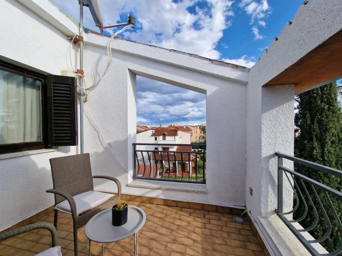 Apartments Katarina - New Renovated Rovinj Eksteriør billede