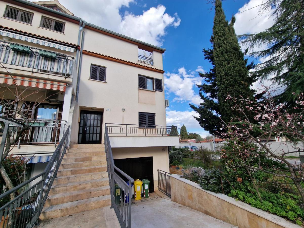 Apartments Katarina - New Renovated Rovinj Eksteriør billede