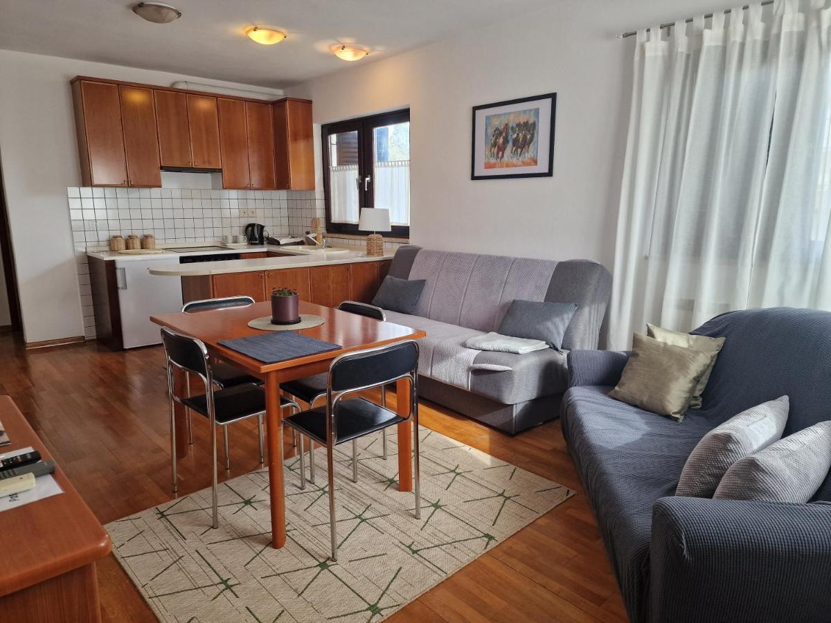 Apartments Katarina - New Renovated Rovinj Eksteriør billede