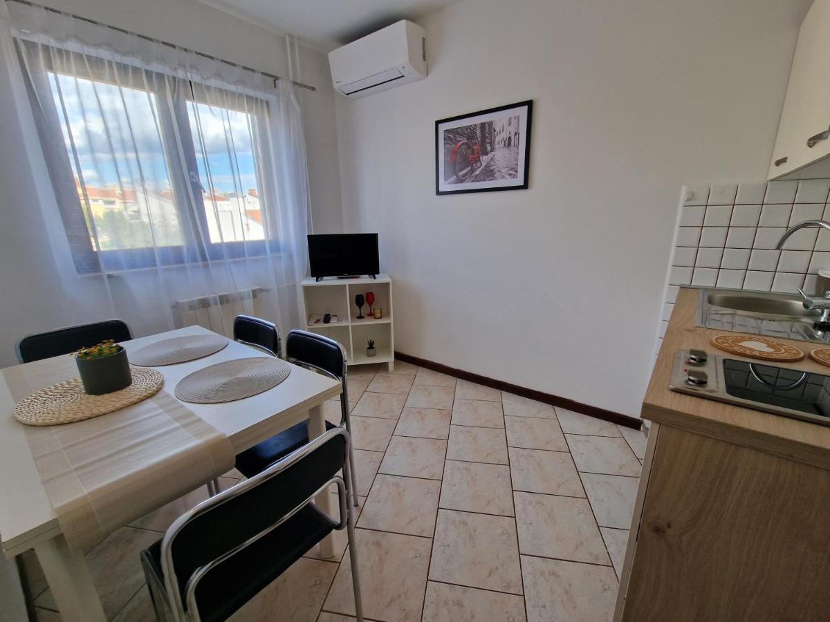 Apartments Katarina - New Renovated Rovinj Eksteriør billede