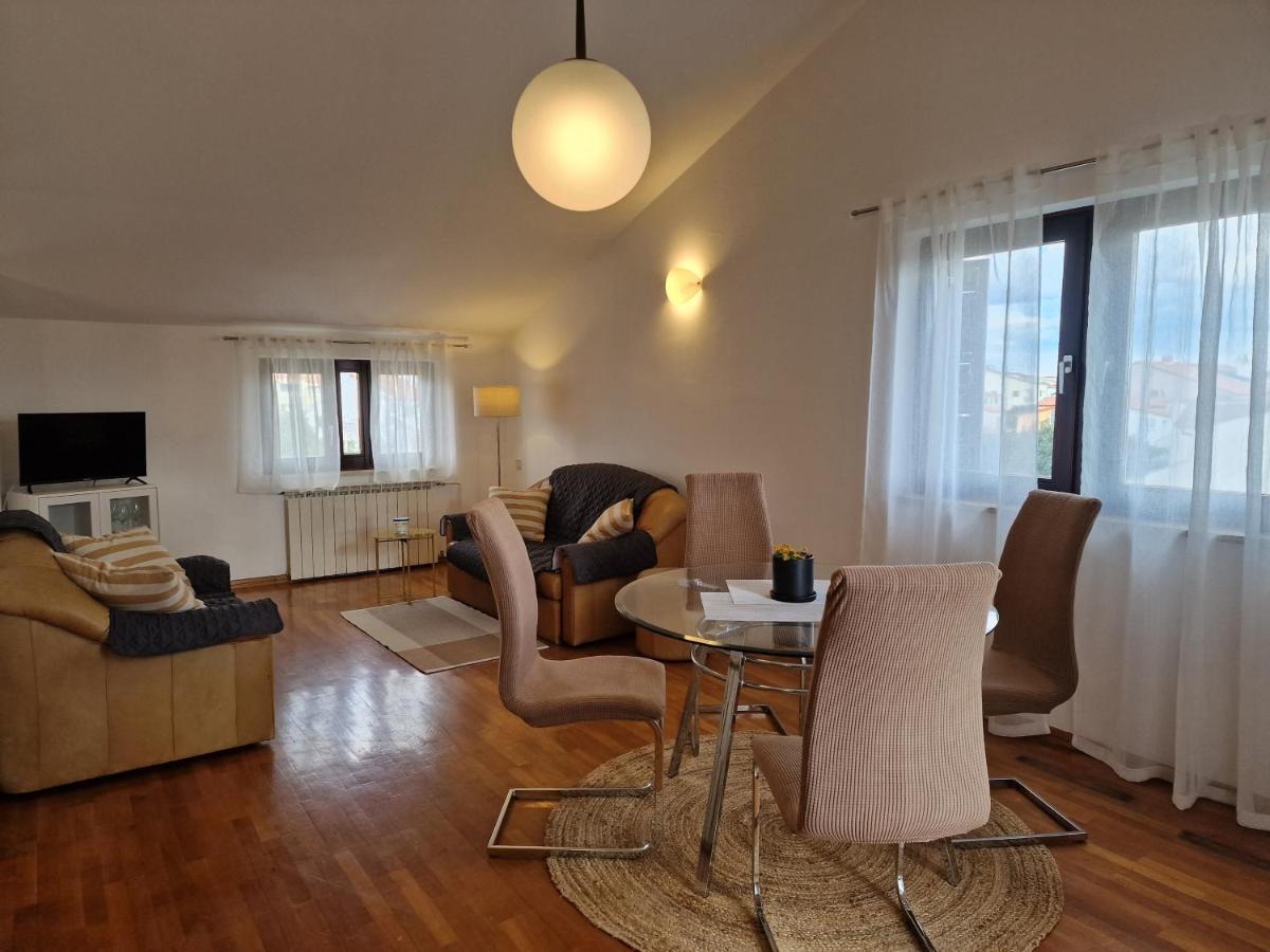 Apartments Katarina - New Renovated Rovinj Eksteriør billede